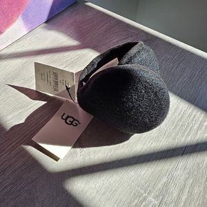 NWT! UGG Wool Earmuffs Ear Cover